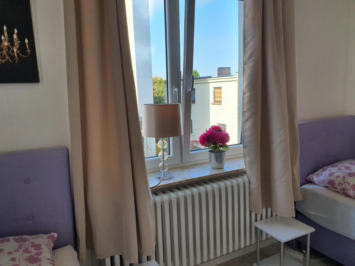 Husum Zentrum Bis 7 Personen. Экстерьер фото